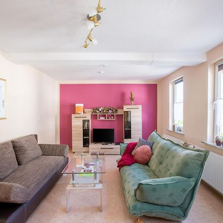 Delightful Holiday Home In Battenberg Near Forest Exterior foto