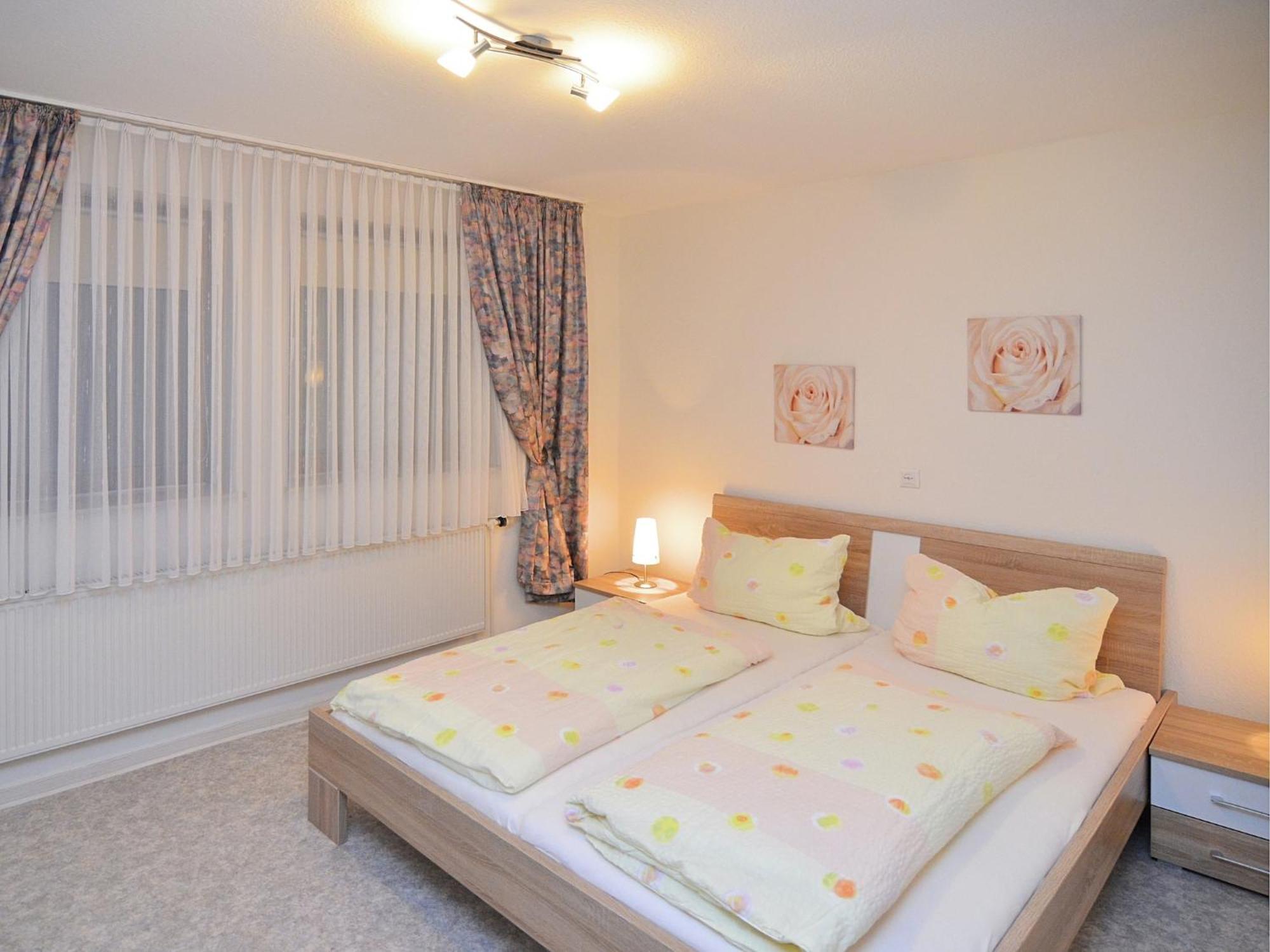 Delightful Holiday Home In Battenberg Near Forest Exterior foto