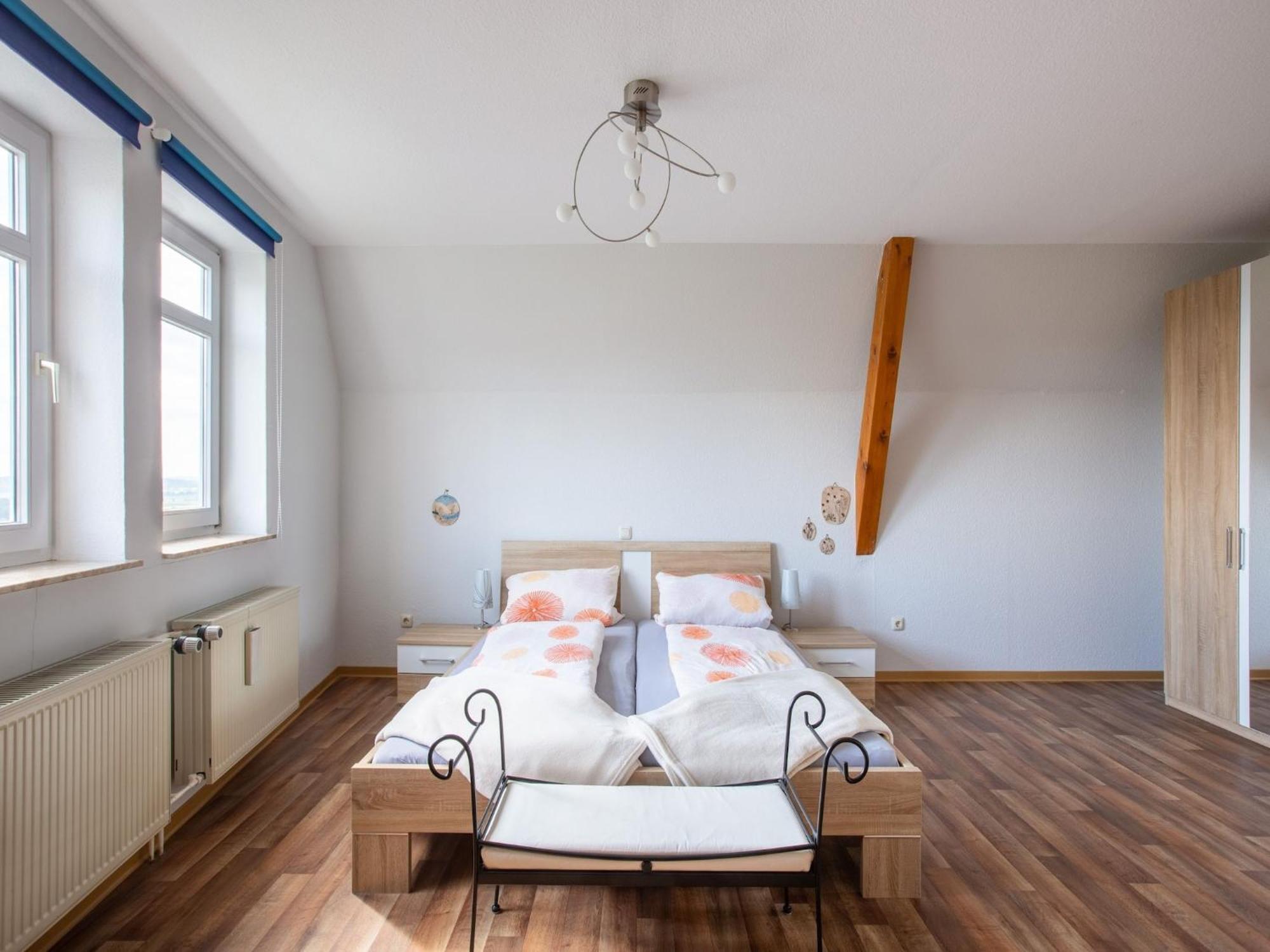 Delightful Holiday Home In Battenberg Near Forest Exterior foto
