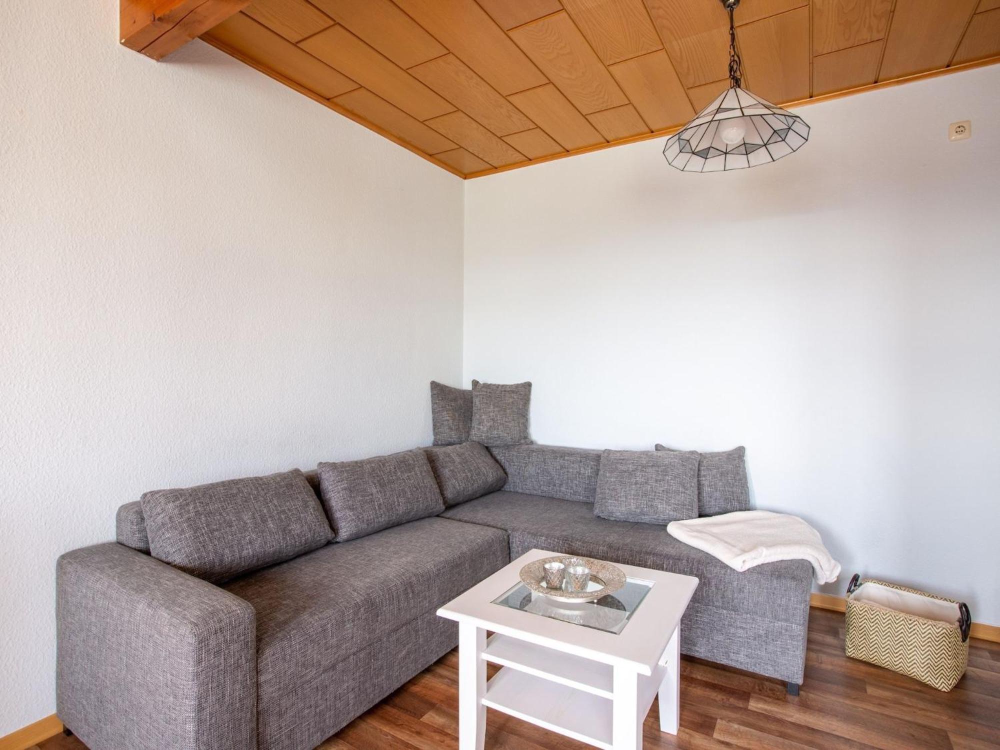 Delightful Holiday Home In Battenberg Near Forest Exterior foto