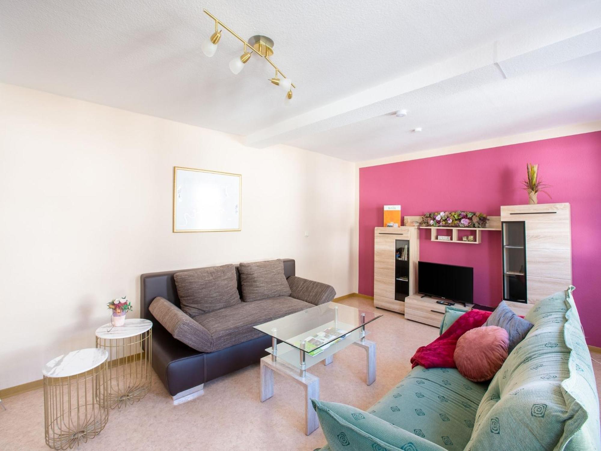 Delightful Holiday Home In Battenberg Near Forest Exterior foto