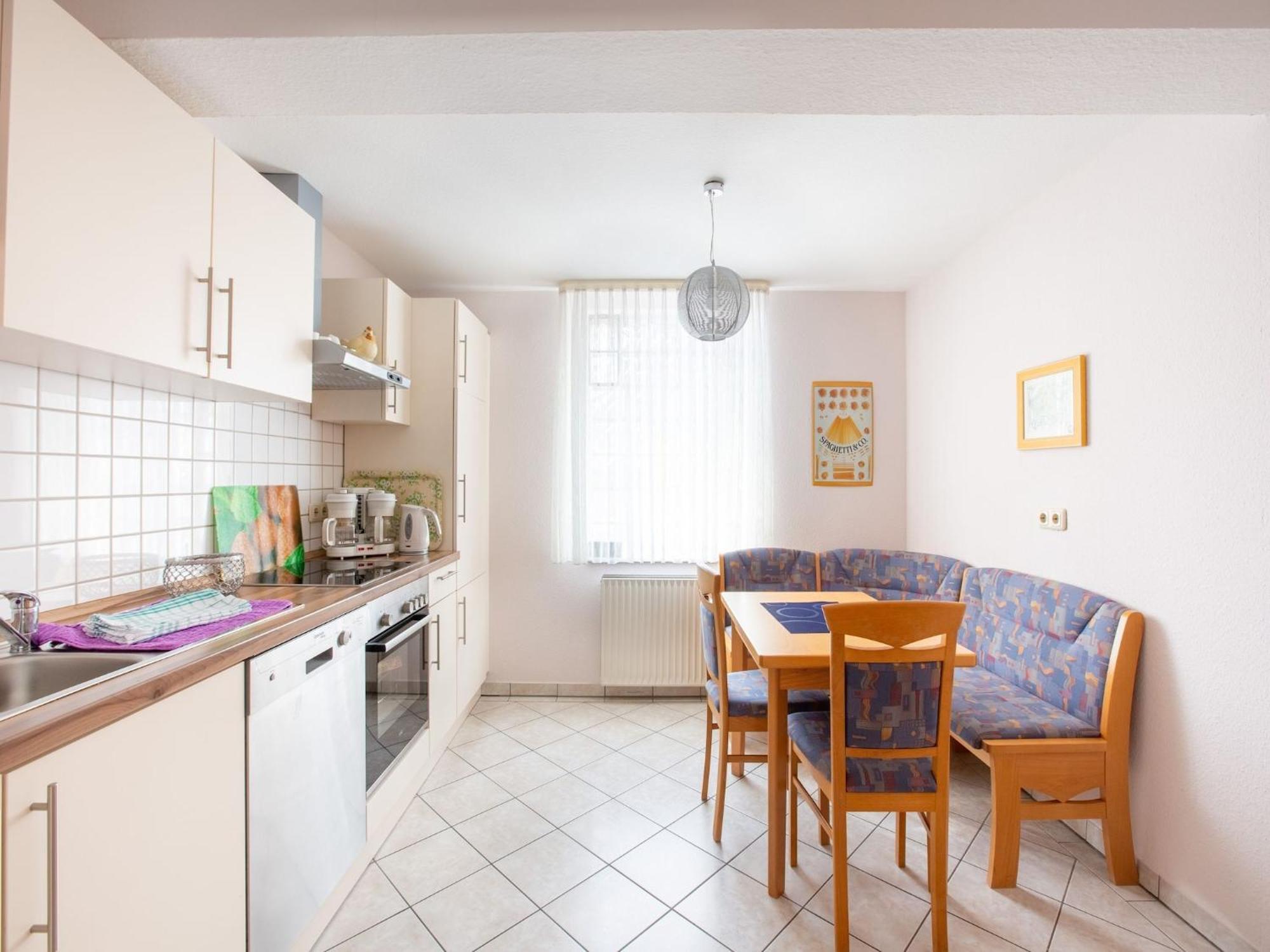 Delightful Holiday Home In Battenberg Near Forest Exterior foto