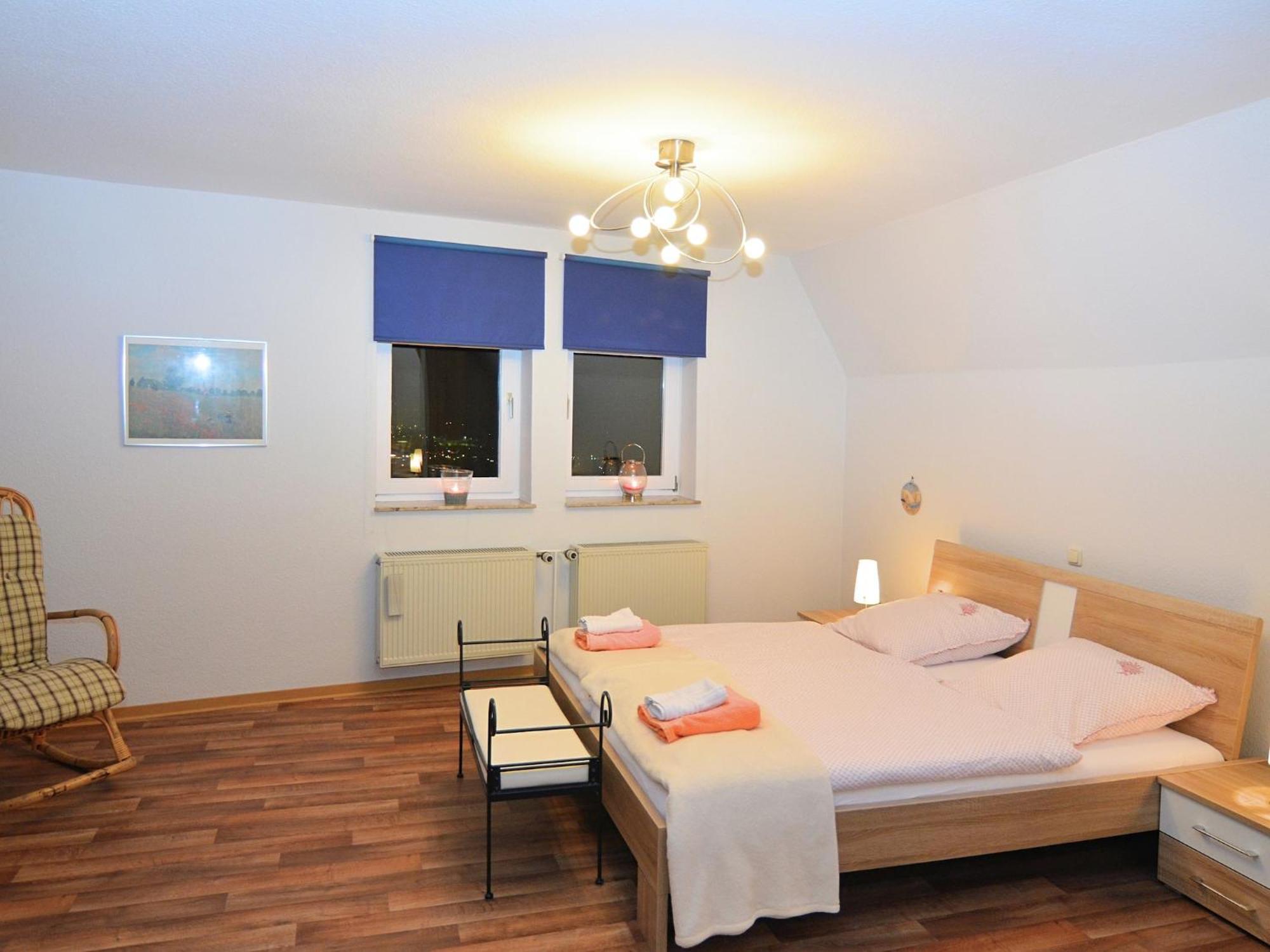 Delightful Holiday Home In Battenberg Near Forest Exterior foto